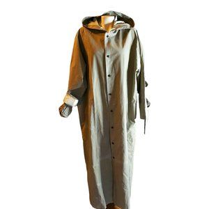 Tingley Flame Resistant Waterproof 60"long coat S XL